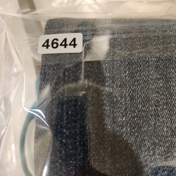 STS Blue Distressed Denim skinny jeans size 3 - Picture 11 of 11